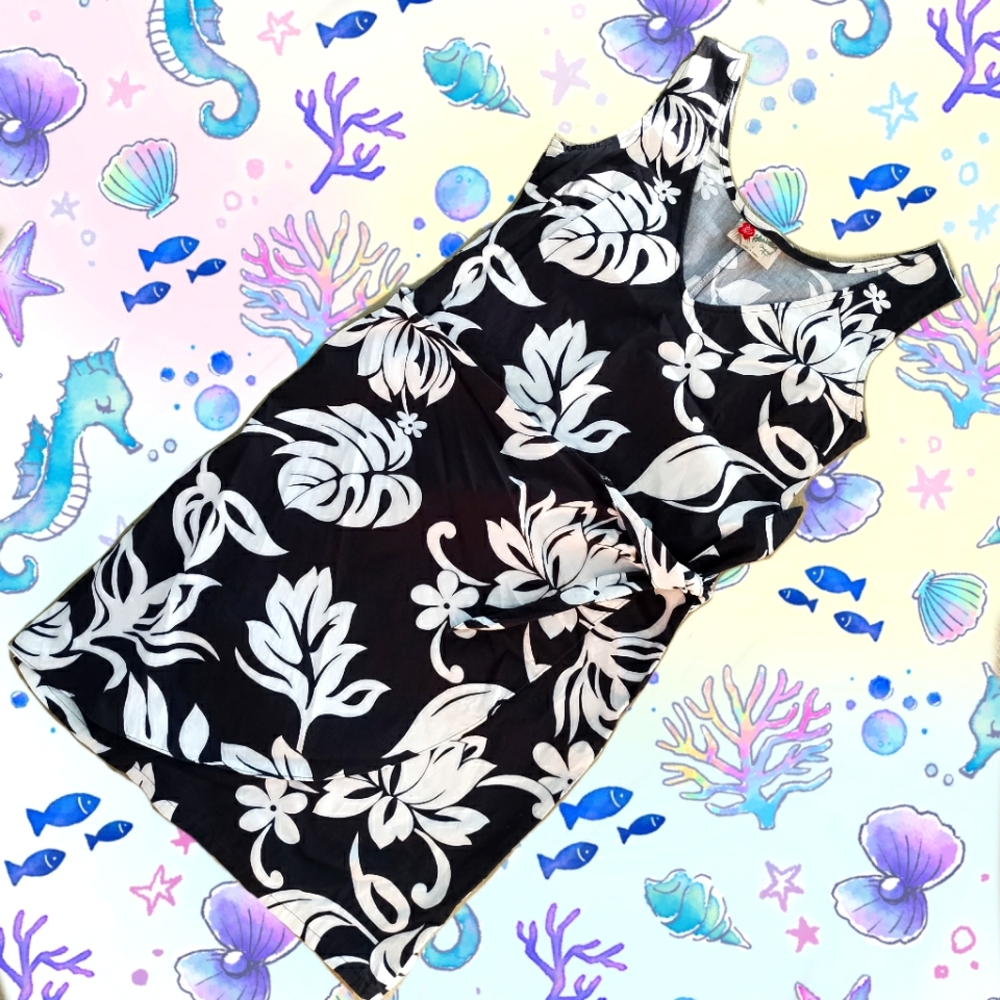 Hawaiian Original Dress S